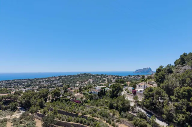 Parcela en venta - Benimeit — 6