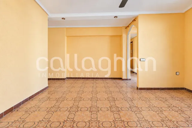 Piso a reformar en Orriols — 20