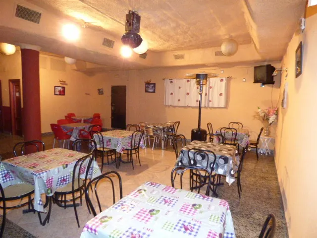 CAFETERIA DISCOTECA EN SAGRAJAS TOTALMENTE ACONDICIONADA DE 300MTRS — 17