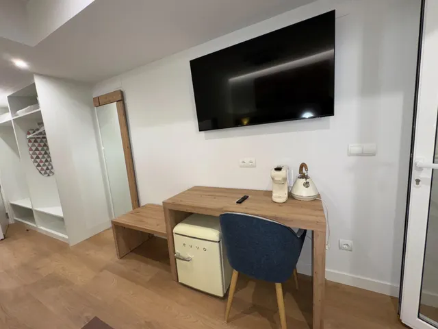 ¡Increíble habitación con terraza Privada en el centro de Ponferrada! — 10