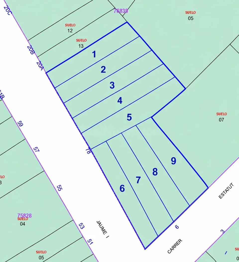 Amplio Terreno Urbano en Benisano - Oportunidad de Inversión