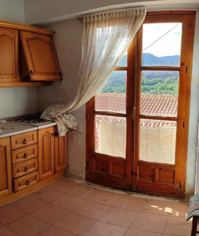 VENTA EN SERÓN ( ALMERÍA ) DE PISO CON TRES habitaciones. — 12
