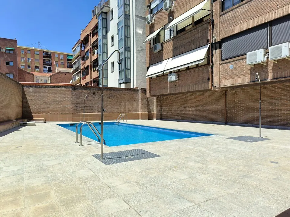 Piso 1 habitación 52m² en alquiler - Tetuán