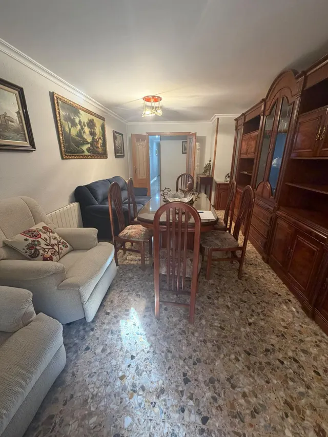 Piso con dos terrazas de 50 y 18 m2 y garaje en Mislata — 8