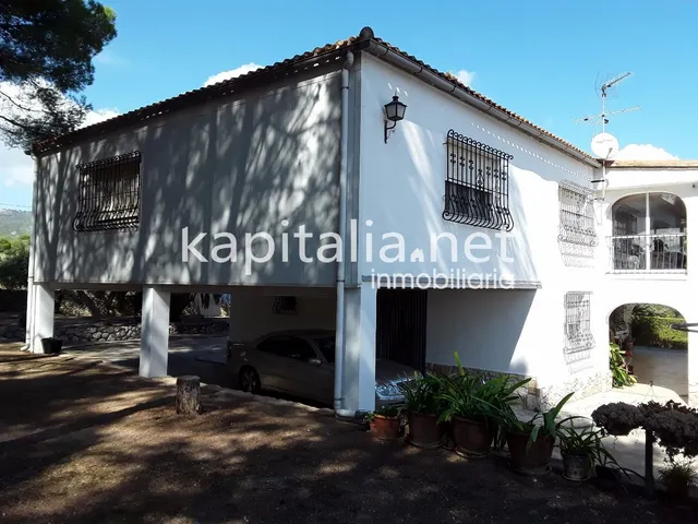 Gran Chalet en venta zona el Pilar en Ontinyent — 6