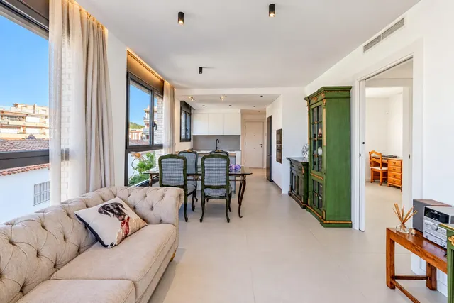 Vivir frente al mediterráneo: exclusivo piso en primera línea de mar en calafell — 8