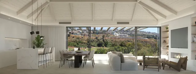 Chalet 4 habitaciones 233m² en venta - Riviera del sol - foto 4