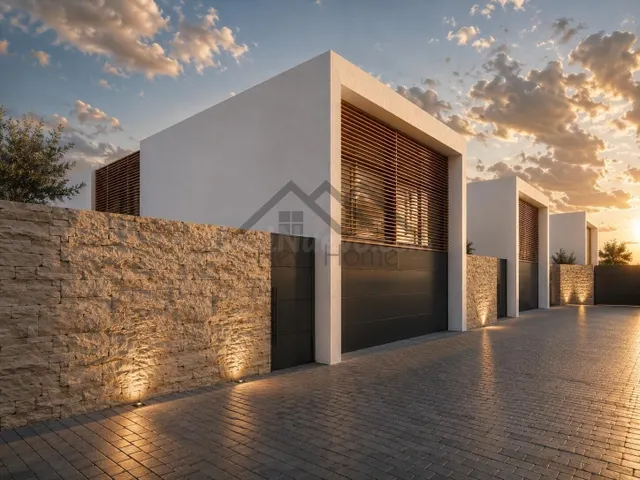 Tu Chalet de Diseño en La Cañada – 4 Viviendas Exclusivas co - foto 2