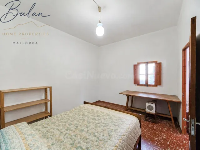 Casa de pueblo a reformar con 442 m2, gran garaje, terraza y - foto 5