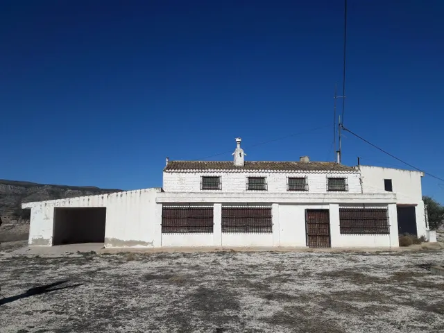 Casa de campo 6 habitaciones 1100m² en venta - Torre del rico — 13