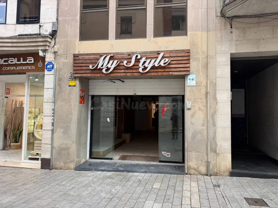 Local en C/ Santa Anna, 2, Granollers