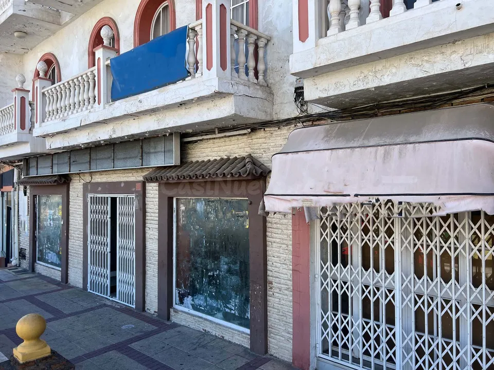 Hostal 879m² en venta - Centro