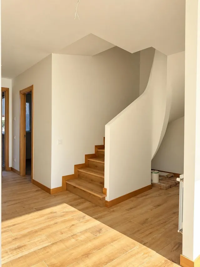 CHALET A ESTRENAR EN MORTERA : LUZ, DISEÑO Y CALIDAD — 8