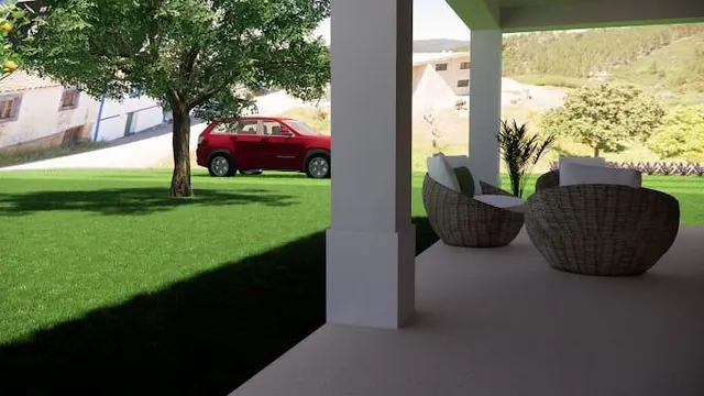 Parcela en venta - Aldeia do Mato e Souto — 6