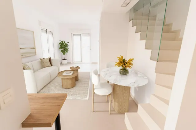 Exclusivo bungalow de obra nueva en Gran Alacant — 6