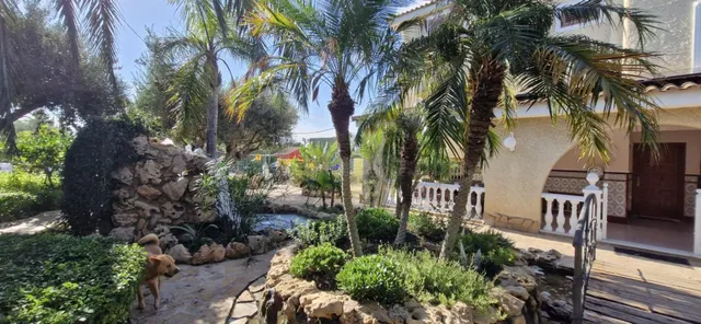 LUJOSA VILLA EN ALQUILER LARGA TEMPORADA! - foto 4