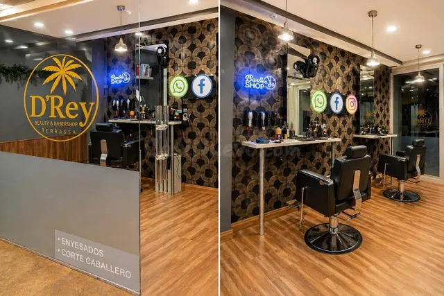 SE VENDE local comercial Barbería / peluquería en venta con  - foto 3