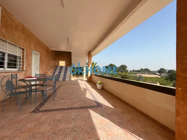 CHALET EL GUARRACH — 42