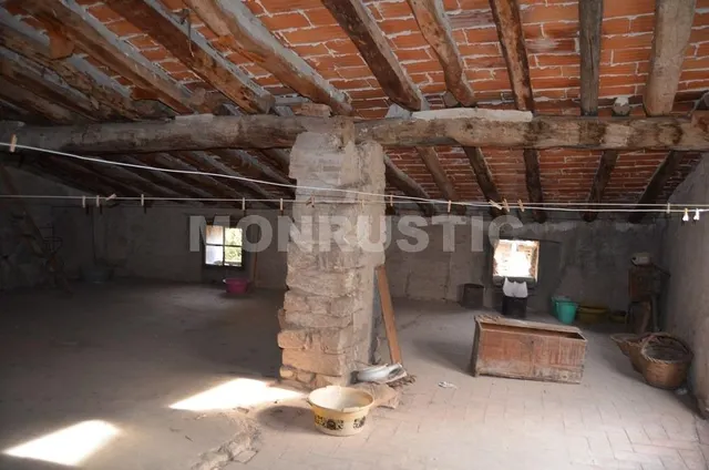 CASA DE PUEBLO  EN VENTA DE 364M2 EN EL VILOSELL — 45