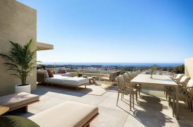 Ático 2 habitaciones 109m² en venta - Estepona — 11