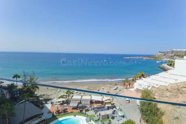 Vistas panorámicas al mar: Joya de diseño reformada en prime - foto 2