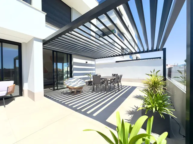 Apartamento 3 habitaciones 85m² en venta - Lo Pagán — 34