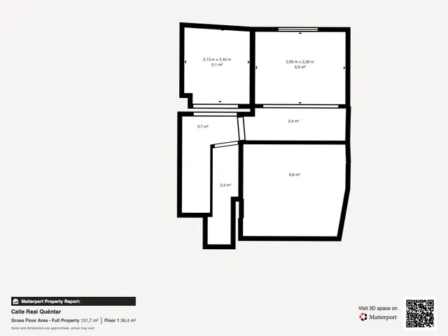 Casa independiente en Quentar — 39