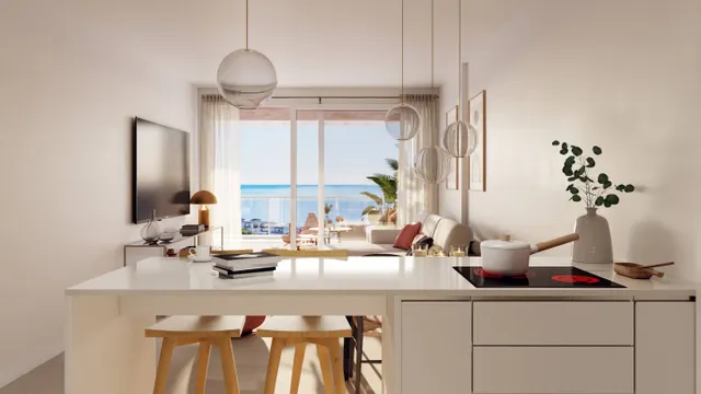 Ático 4 habitaciones 172m² en venta - Playa la alcaidesa — 10