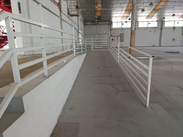 NAVE DE EXPOSIÓN!! — 18