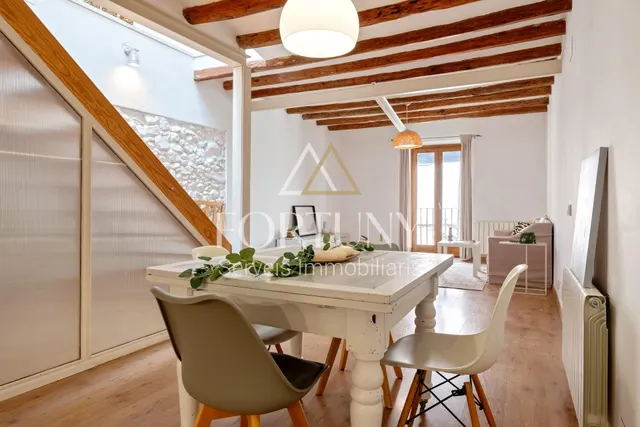 Casa adosada en venta, Calle Sant Tomas, Riudoms. — 10