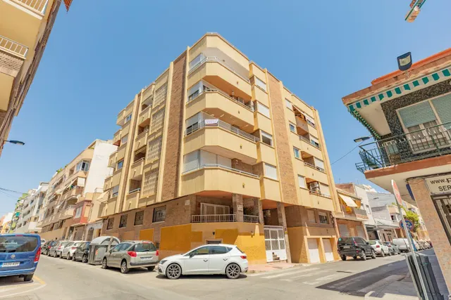 Piso en última planta con terraza en L y garaje cerrado en Playa del Cura — 37