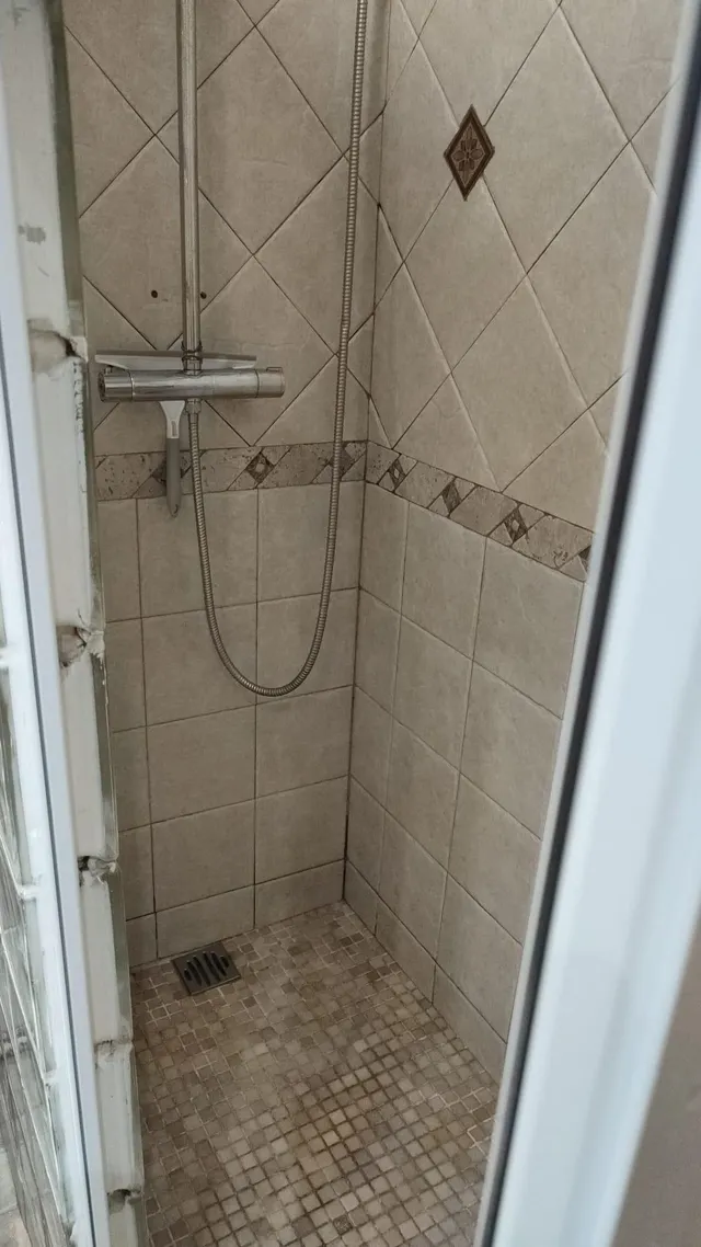 Amplio piso 1º en excelente zona de Petrer — 9