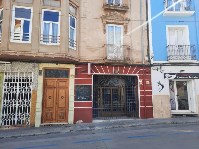 LOCAL ACONDICIONADO COMO RESTAURANTE