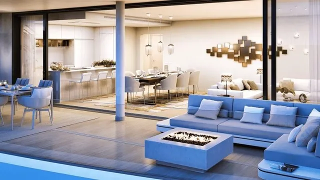 Penthouse in Torremolinos SOUTH sea view with terrace 61 m2 - foto 2