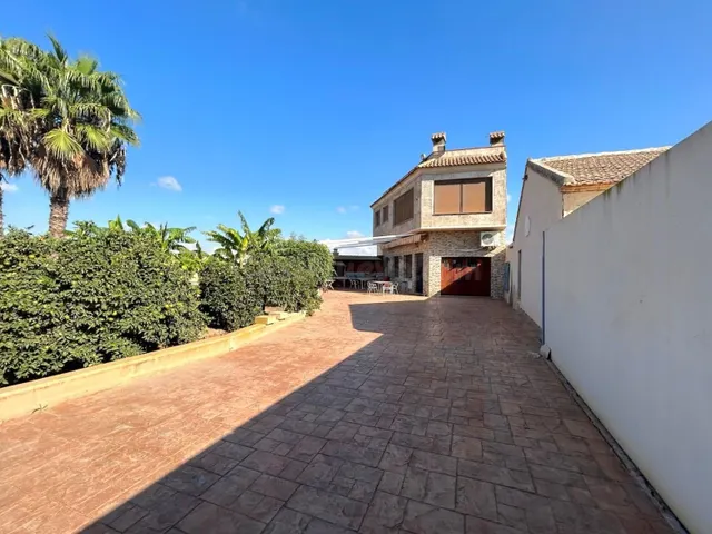 FINCA RUSTICA EN VENTA, LA PUEBLA