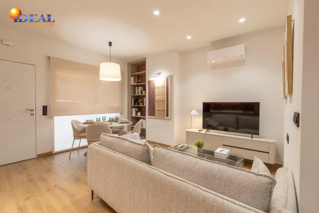 MODERNO ESTUDIO TIPO LOFT AMUEBLADO EN URBANIZACIÓN VILLA PI - foto 3