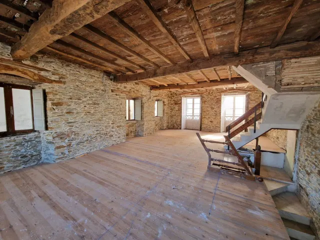 GRAN CASA DE 241 M2 CON TERRAZA Y VISTAS A LA RÍA DEL EO | FIGUERAS, CASTROPOL — 13