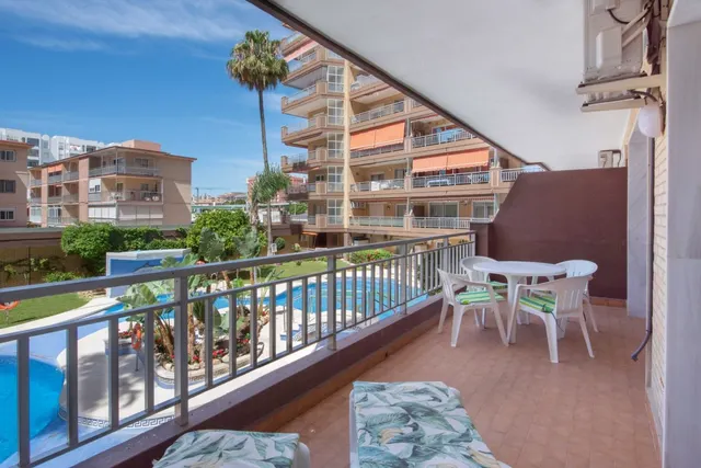 APARTAMENTO ALQUILER VACACIONAL. VFT/MA/67077 — 7