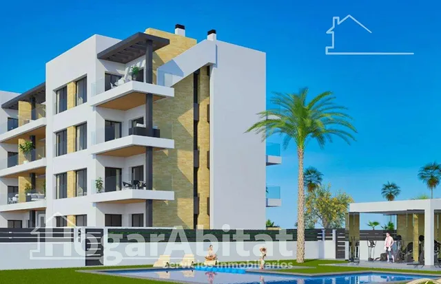 ¡cerca de la playa!  nuevo a estrenar con piscina, garaje y terraza — 9