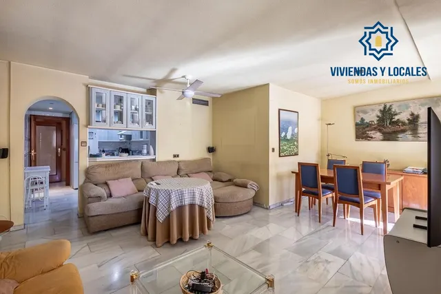 EXCLUSIVO PISO CON JARDÍN PRIVATIVO EN UNA DE LAS MEJORES URBANIZACIONES DE GRANADA — 18