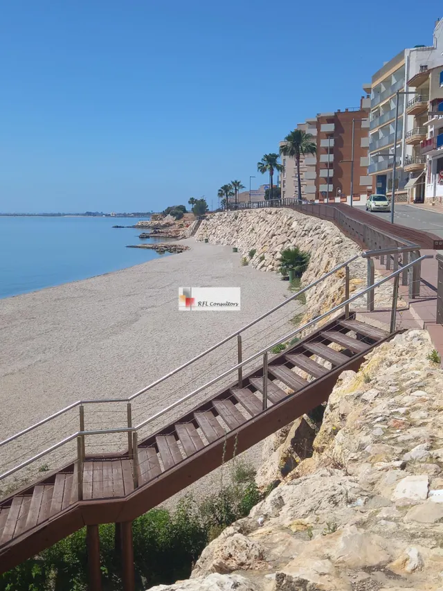 *APARTAMENTO VACACIONAL EN L’AMPOLLA – IDEAL PARA FAMILIAS — 43