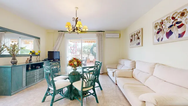 APARTAMENTO EN PLANTA BAJA EN LA PLAYA DE MONCOFAR — 3