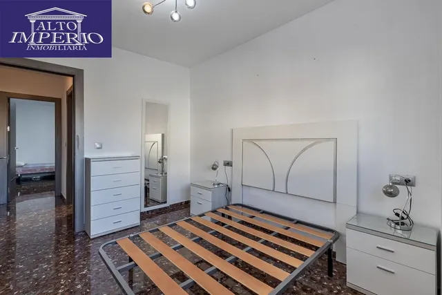 PISO CON GARAJE EN ALBOLOTE — 14