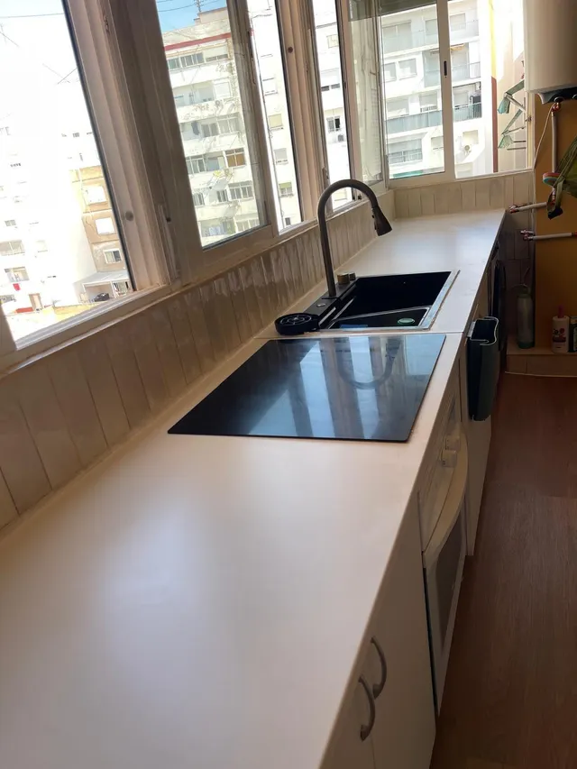 Piso 3 habitaciones 90m² en venta - Russafa — 24