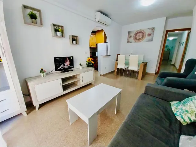 Alquiler de larga estancia en Guardamar en apartamento de 1 habitación. — 9