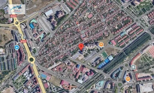 Venta de Piso en Burgos. - foto 2