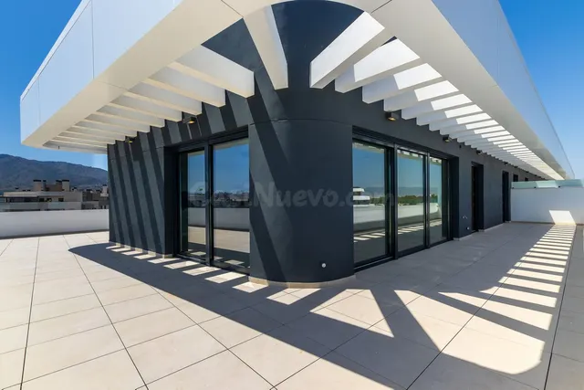 Ático 2 habitaciones 97m² en venta - Centro — 3