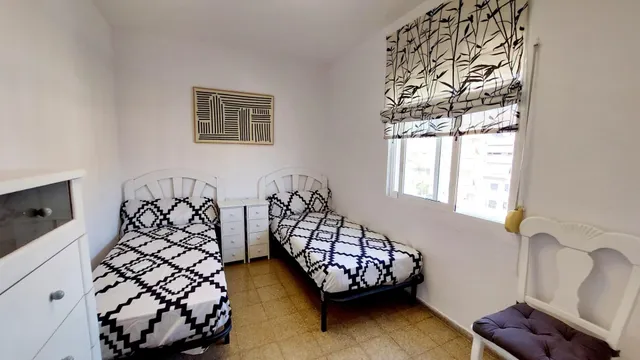 PISO DE 3 DORMITORIOS, LUMINOSO Y LISTO PARA ENTRAR A VIVIR — 17