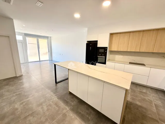 SE VENDE PLANTA BAJA EN MONFORTE DEL CID - OBRA NUEVA — 19