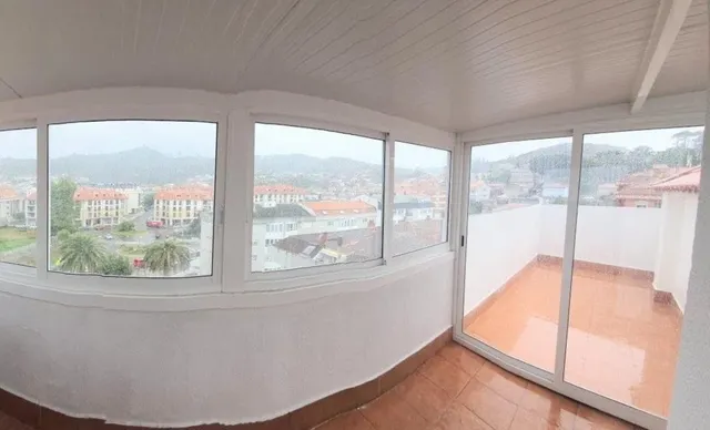 SE VENDE ÁTICO CON VISTAS AL MAR EN BAIO - PONTEVEDRA — 9